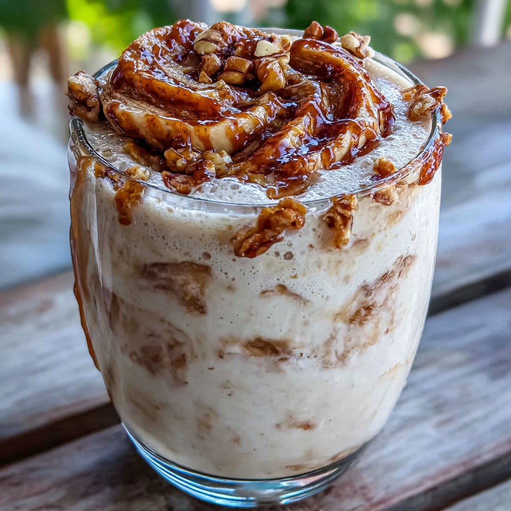 Peanut Butter Protein Shake